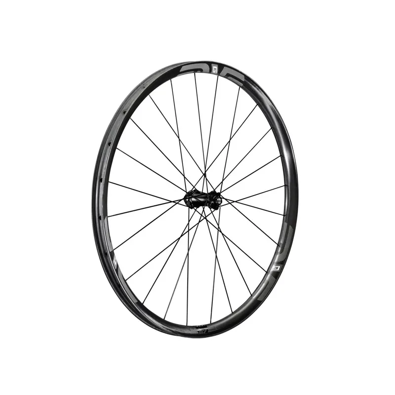 Enve G27 650b Gravel Wheelset - 12/142 - Shimano - Black-4