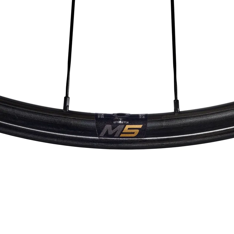 Enve M5 Pro 29er MTB Wheelset - 110x15/148x12 Micro Spline - Black-4