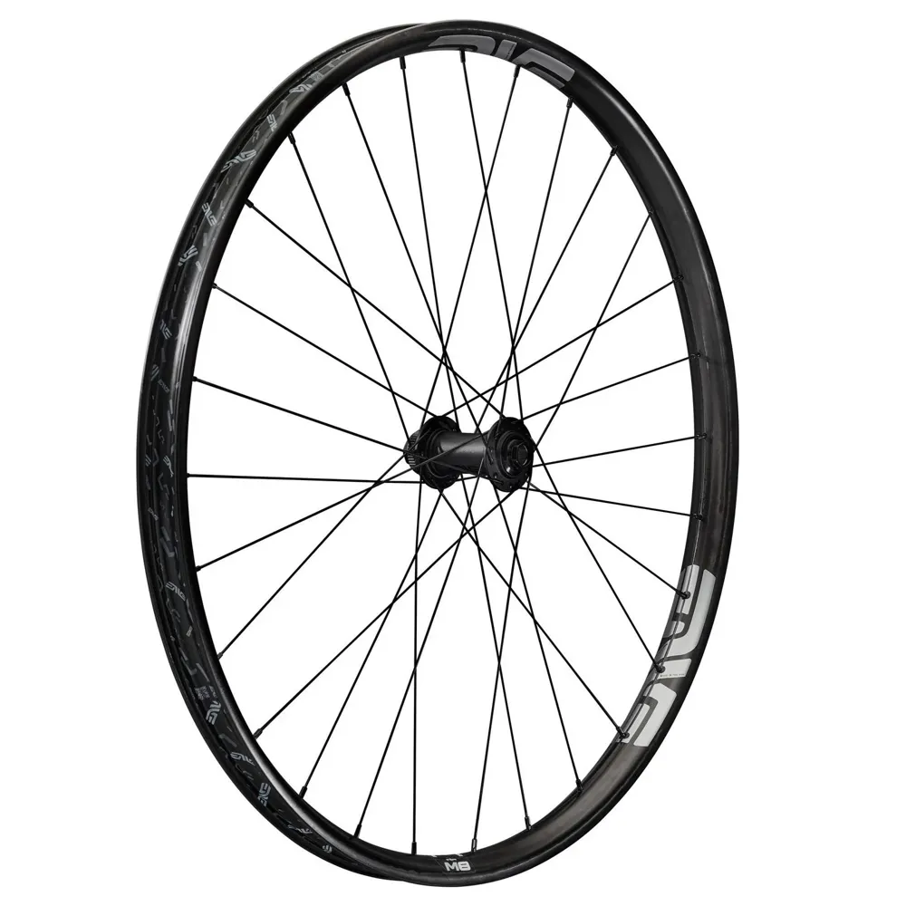 uPRISE Bikes Enve M8 29er Carbon MTB Wheelset - CL 110x15/148x12 Micro Spline - Black | Price match, 365 day returns, 18-Month Warranty, Finance Available & Free UK Delivery