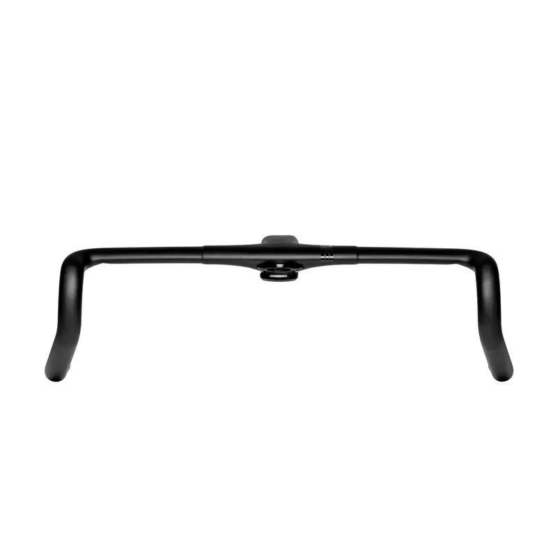 Enve SES AR One-Piece Road Handlebar - 42cm Bar/120mm Stem - Black-2