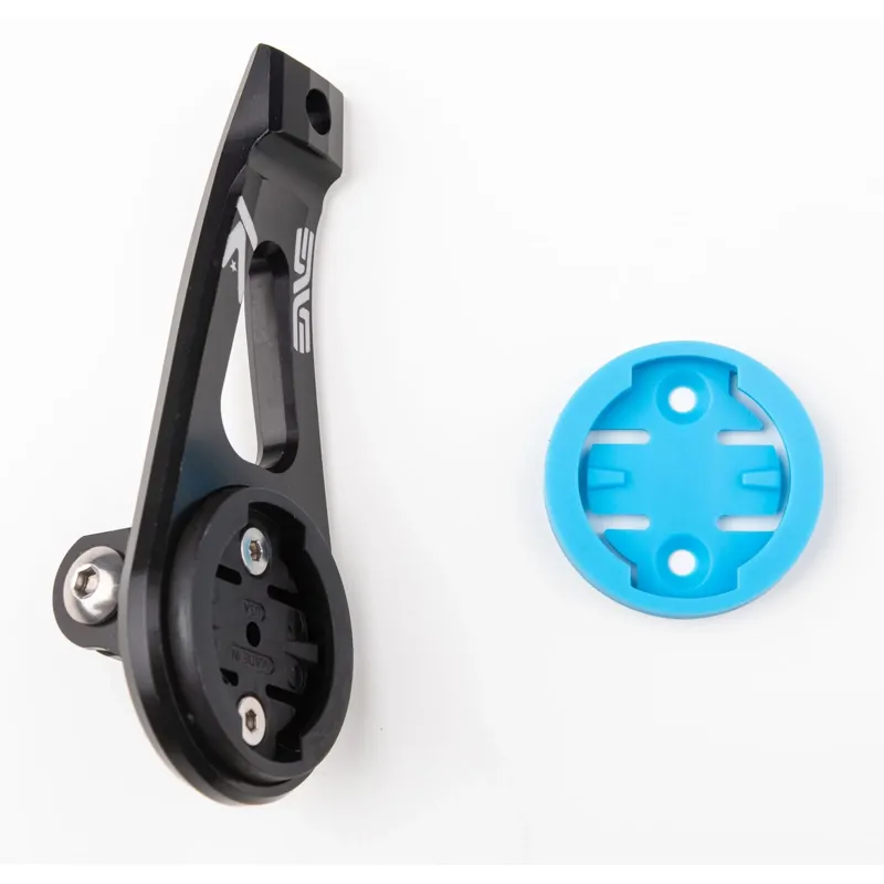 Enve Aero Road Stem Computer Mount - Black-1