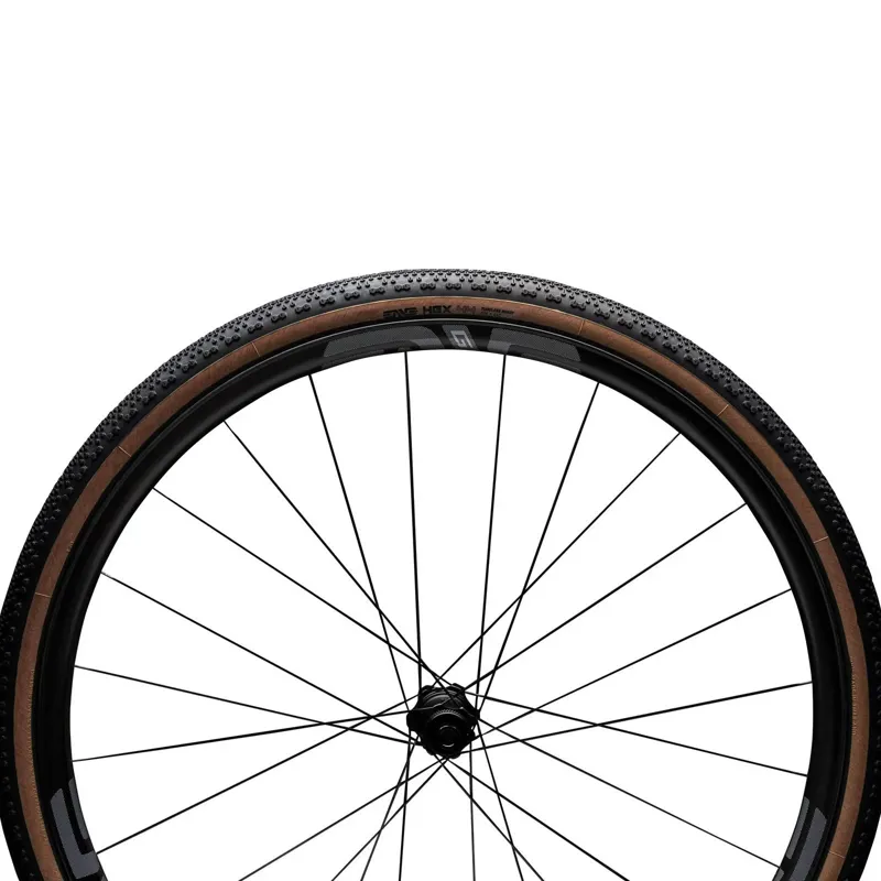Enve Hex 700c Gravel Tyre - Black/Tan-1