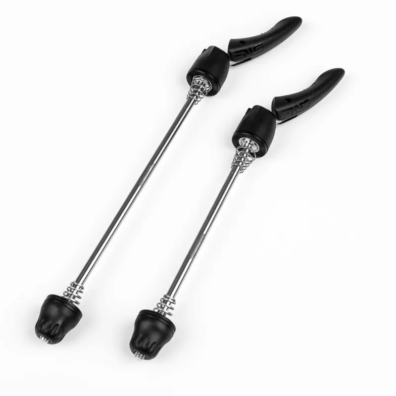 Enve Titanium QR Wheel Skewers - Black/Silver-2