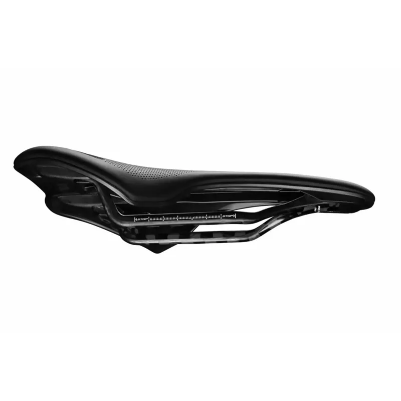 Enve x Selle Italia Boost SLR Saddle - Carbon Rails - Black-2