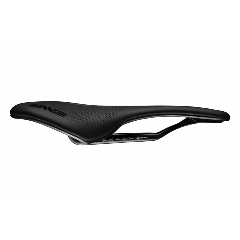 Enve x Selle Italia Boost SLR Saddle - Carbon Rails - Black-3