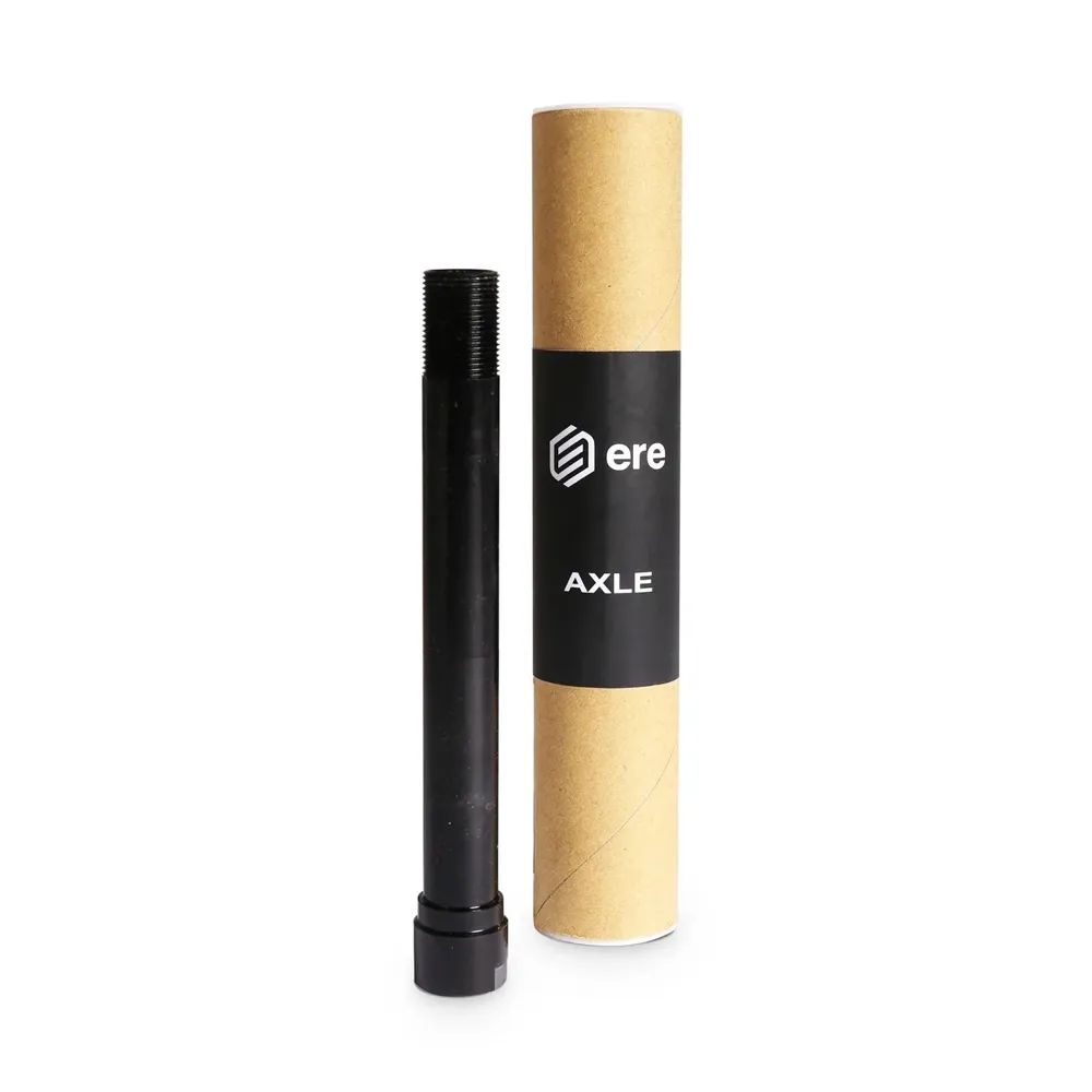 uPRISE Bikes Senditgear ERE Axle Conversion Set - X12 to QR - Black | Price match, 365 day returns, 18-Month Warranty, Finance Available & Free UK Delivery