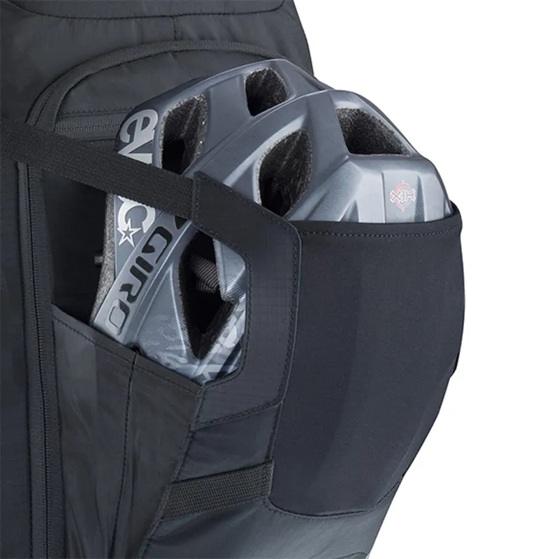 Evoc FR Tour Protector 30 Litre Back Pack - Black - Medium/Large-3
