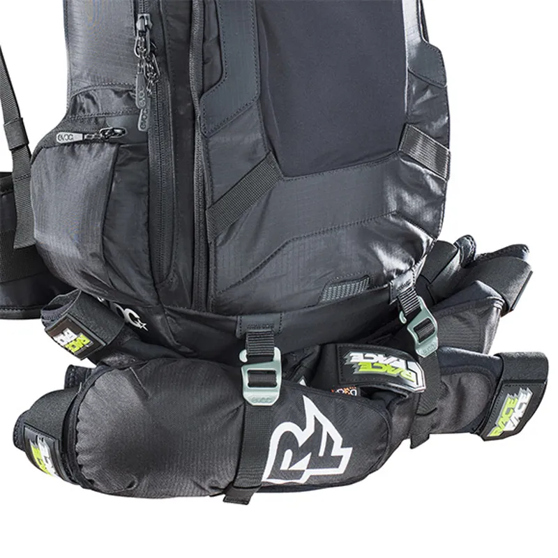 Evoc FR Tour Protector 30 Litre Back Pack - Black - Medium/Large-5
