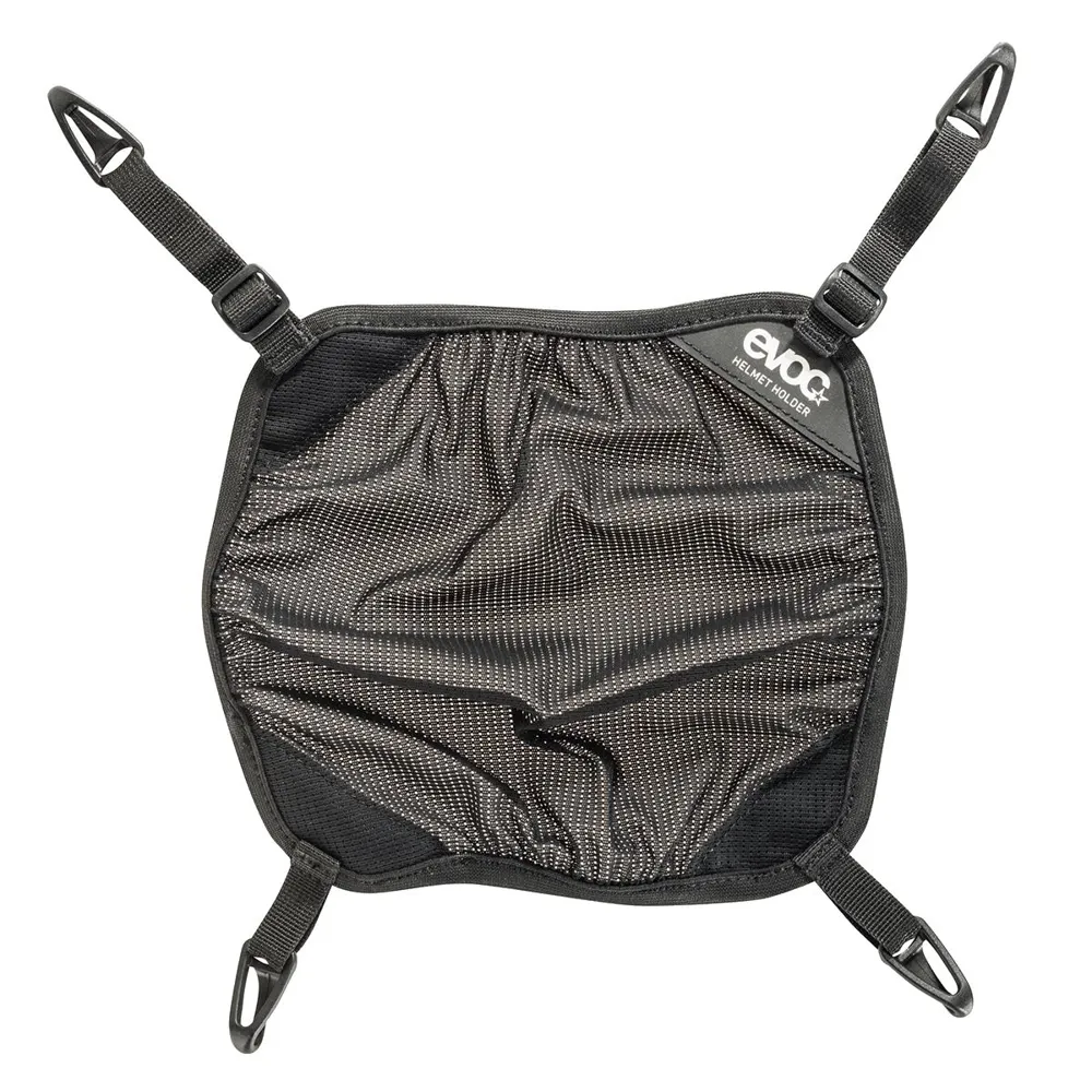 uPRISE Bikes Evoc Helmet Holder - Black | Price match, 365 day return s, 18-Month Warranty, Finance Available & Free UK Delivery