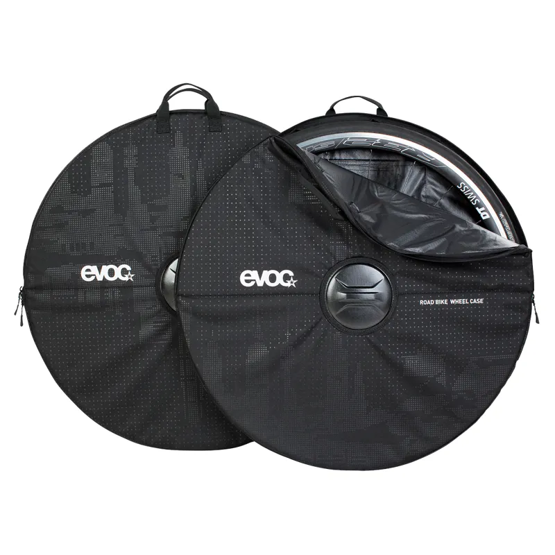 Evoc Road Bike Wheel Case - One Pair-1