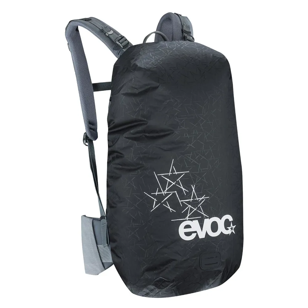 uPRISE Bikes Evoc Raincover Sleeve For Back Pack - Black | Price match, 365 day return s, 18-Month Warranty, Finance Available & Free UK Delivery