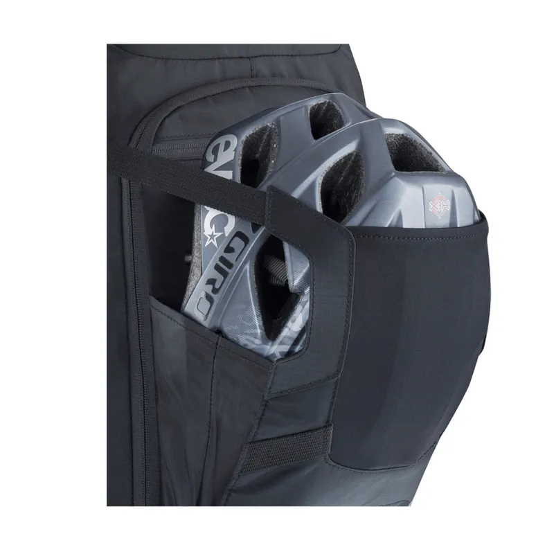 Evoc FR Trail Blackline Protector 20 Litre Back Pack - Black-5