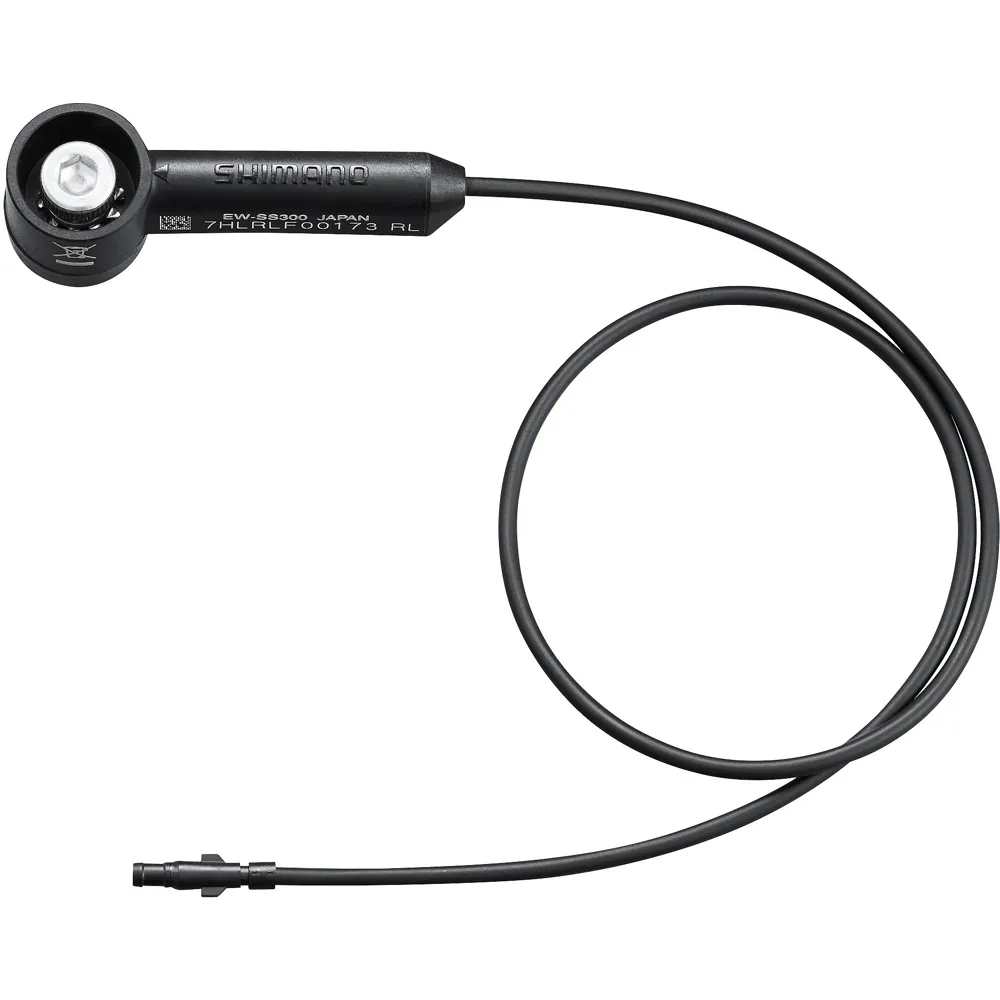 uPRISE Bikes Shimano EW-SS300 Speed Sensor Unit Torx Fixing Bolt - 540mm Cable | Price match, 365 day return s, 18-Month Warranty, Finance Available & Free UK Delivery