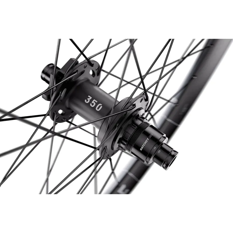 DT Swiss EX1700 30mm Rim 6-Bolt 12x148mm BOOST 27.5 Rear Wheel - SRAM XD-1