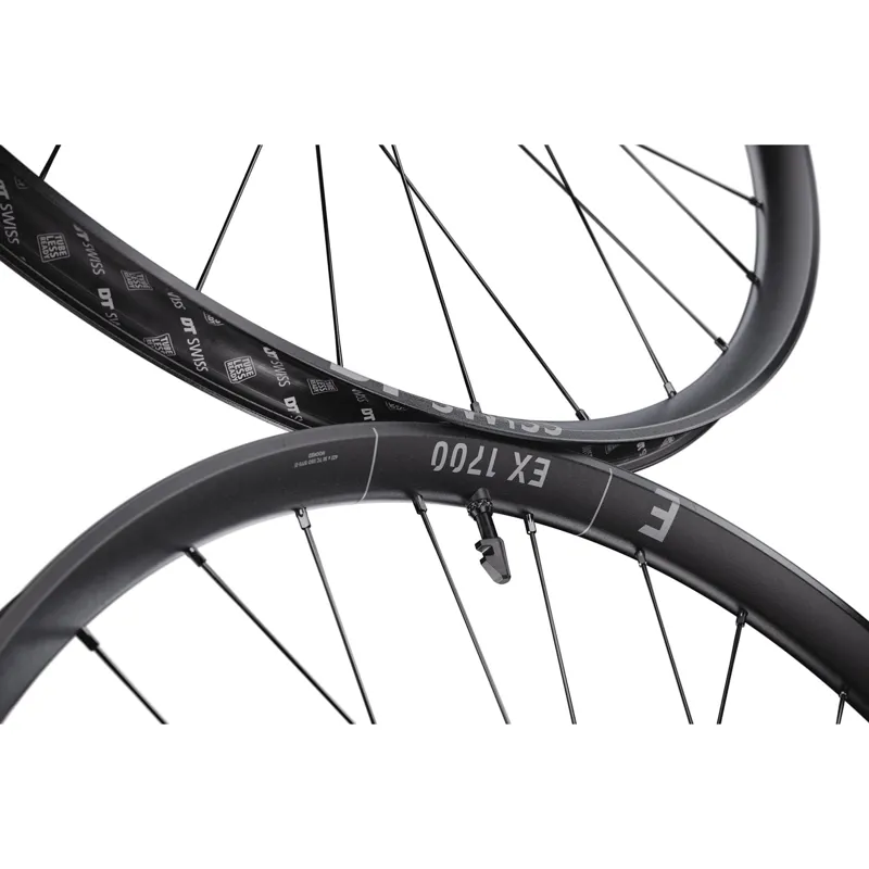 DT Swiss EX1700 30mm Rim 6-Bolt 12x148mm BOOST 27.5 Rear Wheel - SRAM XD-2