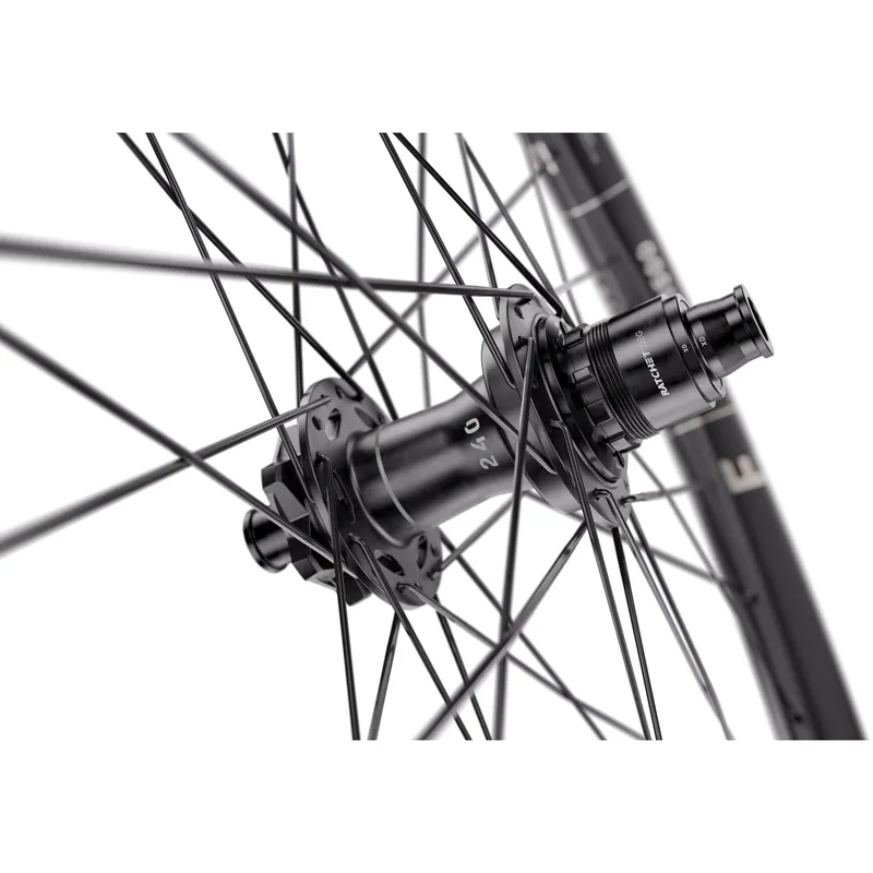 DT Swiss EXC 1500 30mm Rim 6-Bolt BOOST 29er Rear Wheel - Micro Spline/XD-2