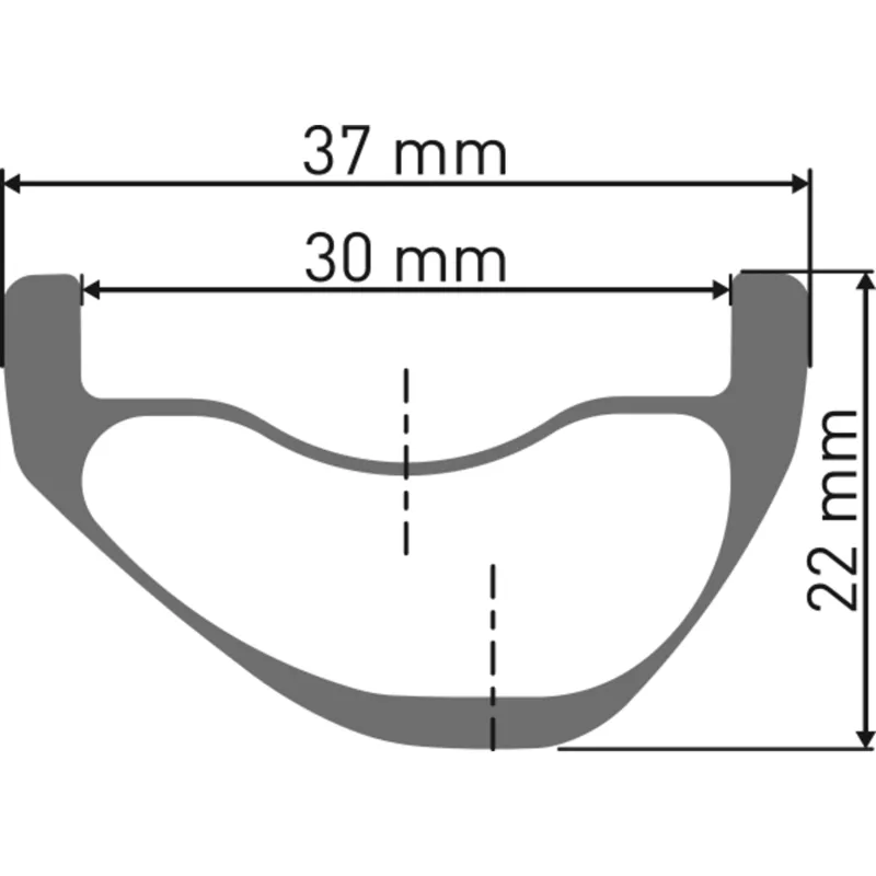 Dt Swiss EXC 1200 30mm Carbon Boost Microspline/XD Hub 29er Rear Wheel-3