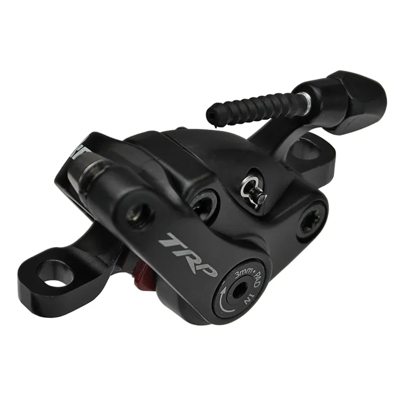 TRP Spyke Brake Caliper - Black-1