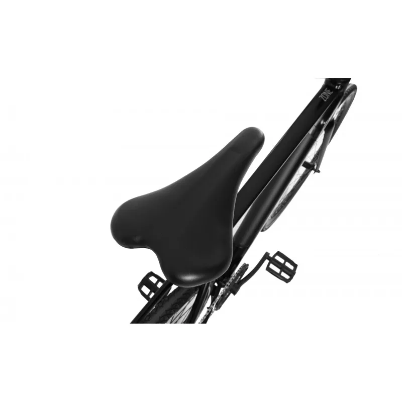 Falcon Zone 2026 Electric Hybrid Bike - Black-7