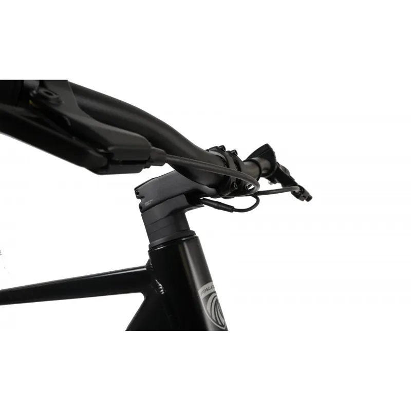 Falcon Zone 2026 Electric Hybrid Bike - Black-9