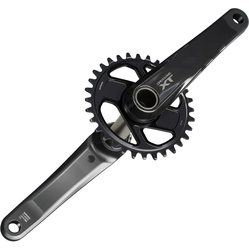 Shimano FC-M8200 XT 12-Speed 55mm Vhainline Crank Set Without Ring-2