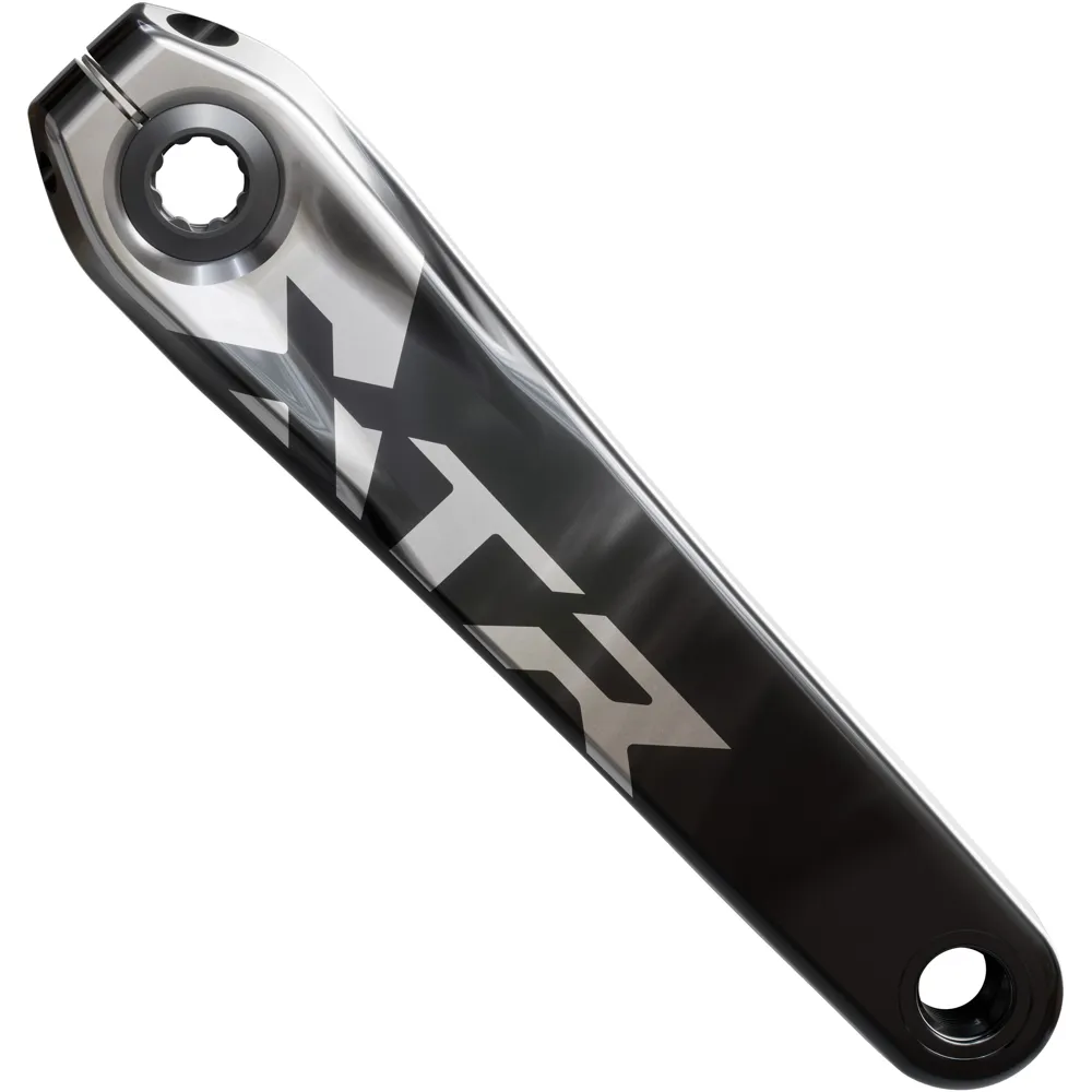uPRISE Bikes Shimano FC-M9200 XTR 12-speed 55mm Chain Line Crank Set Without Ring | Price match, 365 day return s, 18-Month Warranty, Finance Available & Free UK Delivery
