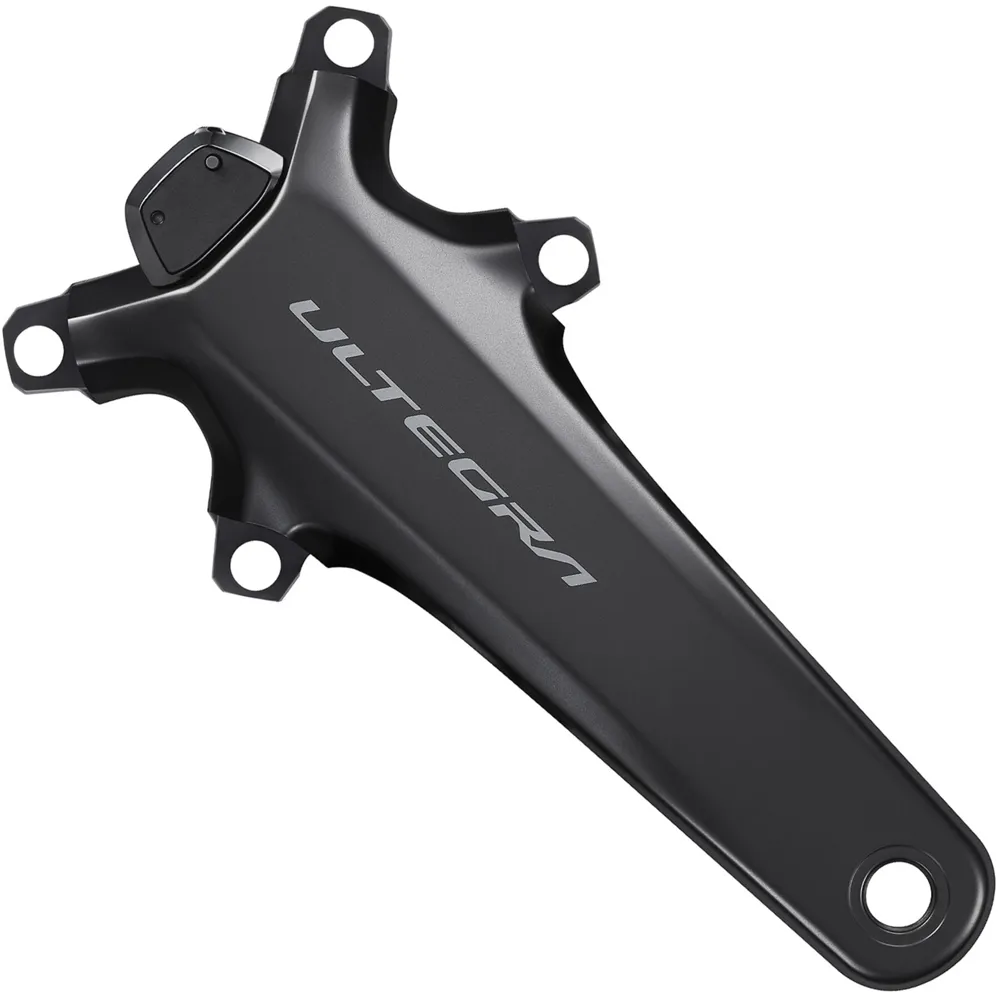 uPRISE Bikes Shimano FC-R8100-P Ultegra 12-speed Double Power Meter Crankset | Price match, 365 day return s, 18-Month Warranty, Finance Available & Free UK Delivery