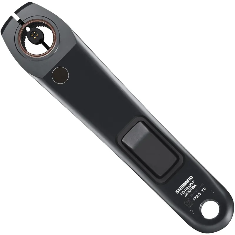 Shimano FC-R8100-P Ultegra 12-speed Double Power Meter Crankset-1