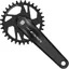Shimano FC-U2000 Essa 8-speed Without Chainguard chainset  - 32T 170mm