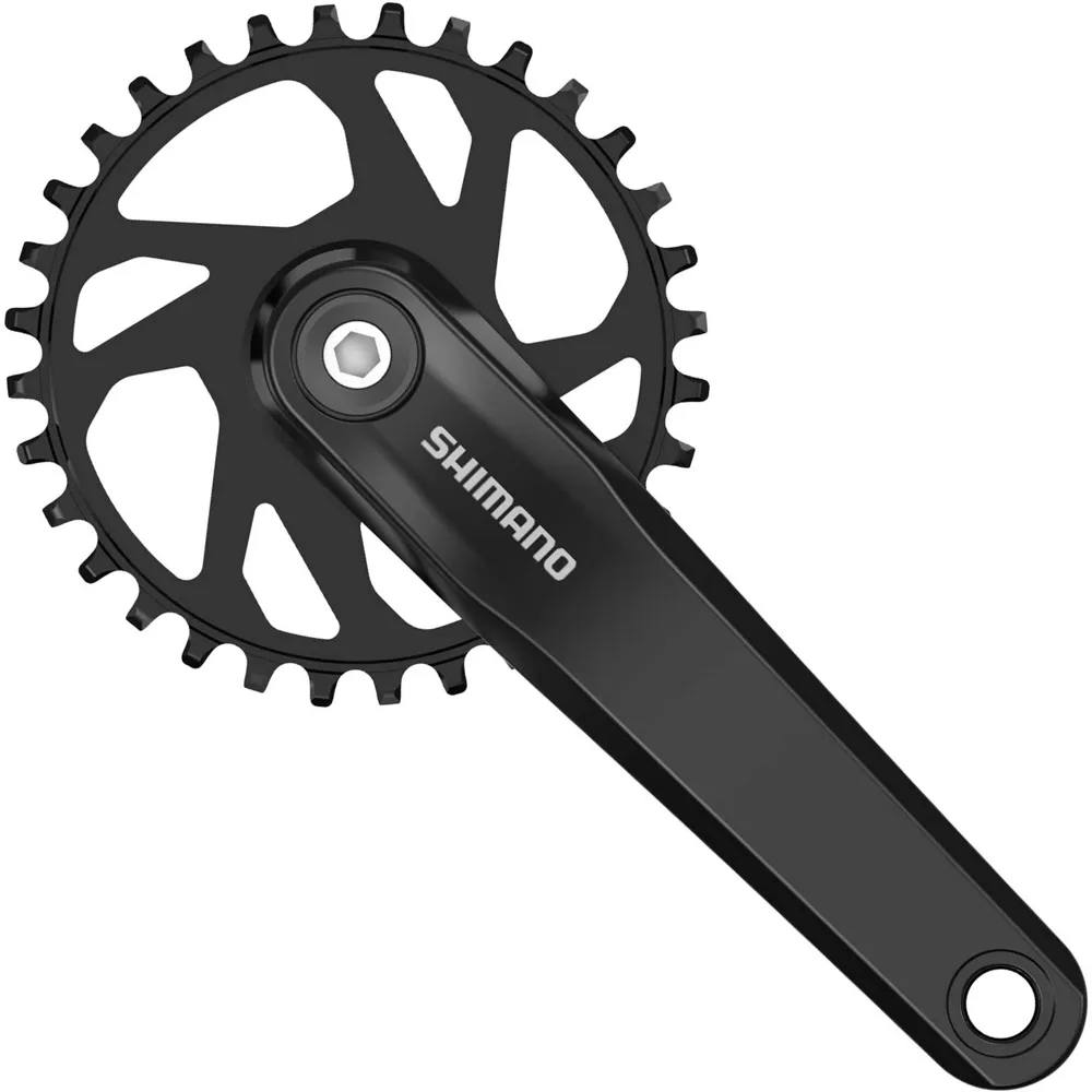 uPRISE Bikes Shimano FC-UT400-1 CUES 9/10/11 Speed Square Taper chainset - 32T | Price match, 365 day return s, 18-Month Warranty, Finance Available & Free UK Delivery
