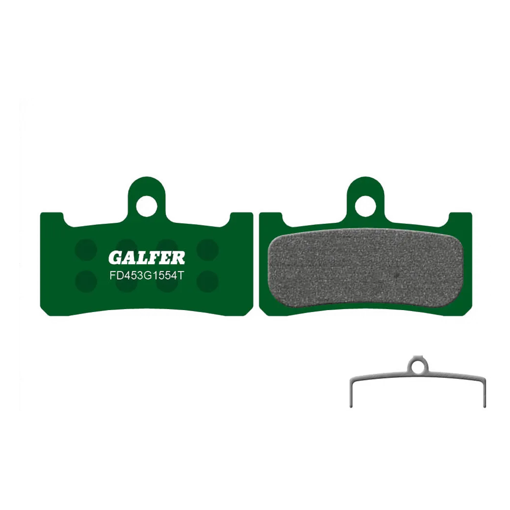 uPRISE Bikes Galfer Pro Bike Disc Brake Pad - Hope M4 / Trickstuff Diretissima | Price match, 365 day return s, 18-Month Warranty, Finance Available & Free UK Delivery