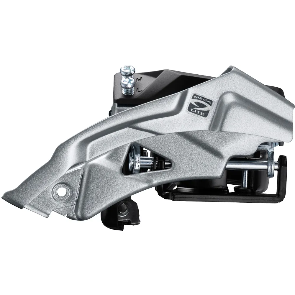 uPRISE Bikes Shimano FD-M2000 Altus 9 Speed MTB Top Swing Dual-Pull  Front Derailleur | Price match, 365 day return s, 18-Month Warranty, Finance Available & Free UK Delivery