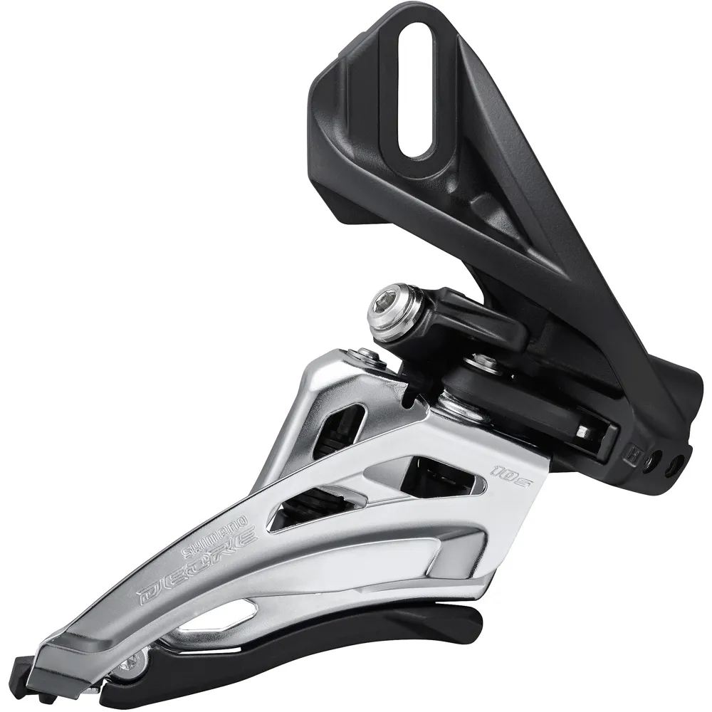 uPRISE Bikes Shimano FD-M4100 Deore Double 10-Speed Front Derailleur | Price match, 365 day return s, 18-Month Warranty, Finance Available & Free UK Delivery