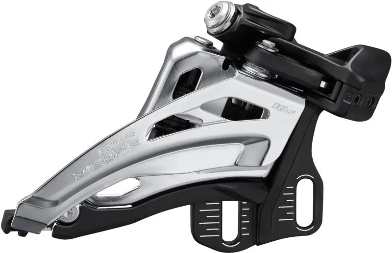 Shimano FD-M4100 Deore Double 10-Speed Front Derailleur-1