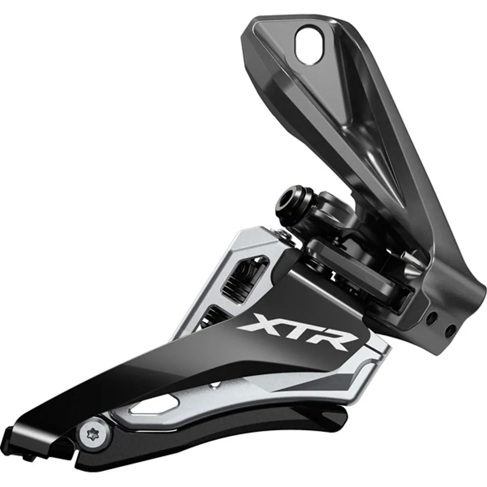 uPRISE Bikes Shimano FD-M9100 XTR Double Front Derailleur | Price match, 365 day return s, 18-Month Warranty, Finance Available & Free UK Delivery
