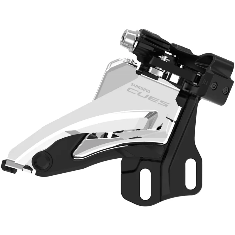 Shimano FD-U4000 CUES Double 9/10-Speed Front Derailleur-1