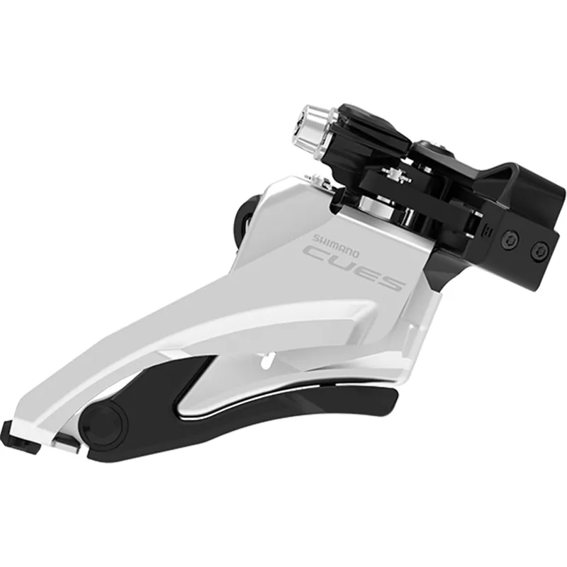 Shimano FD-U4000 CUES Double 9/10-Speed Front Derailleur-2