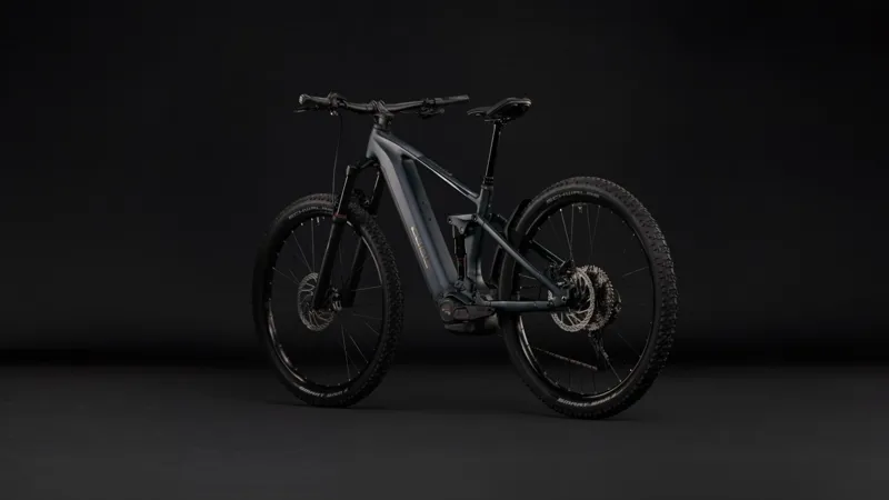 Cube Stereo Hybrid One44 PRO 800wh 2027 Electric MTB - Coal/Black-4