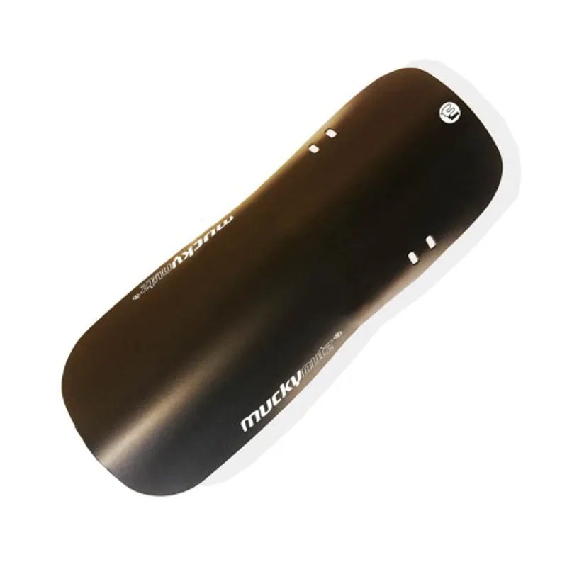 Mucky Nutz Fat Face Fender Fat Bike Front Mudguard - Rigid/Sus Forks-1