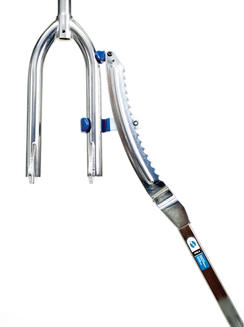 Park Tool FFS-2 Frame and Fork Straightener - Silver-2