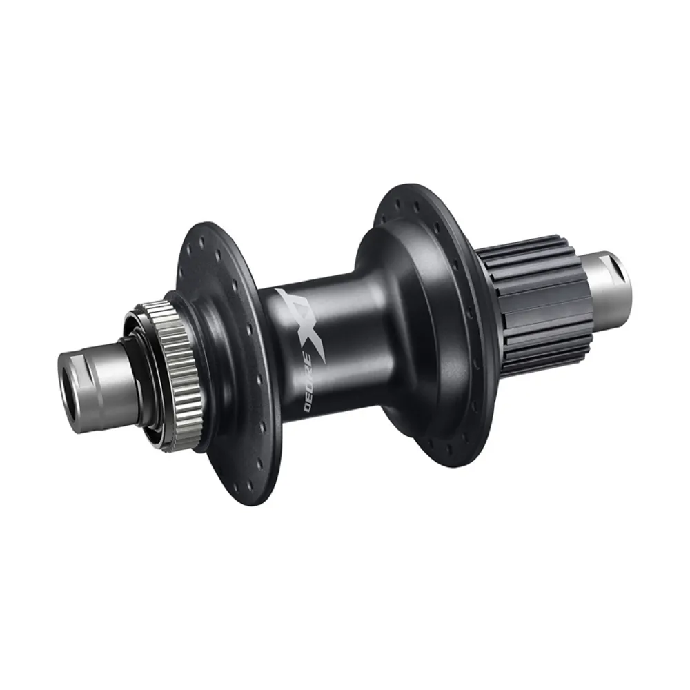 uPRISE Bikes Shimano Deore XT M8110 12 Speed Centre Lock Rear Hub - 12/142mm - 28H | Price match, 365 day return s, 18-Month Warranty, Finance Available & Free UK Delivery