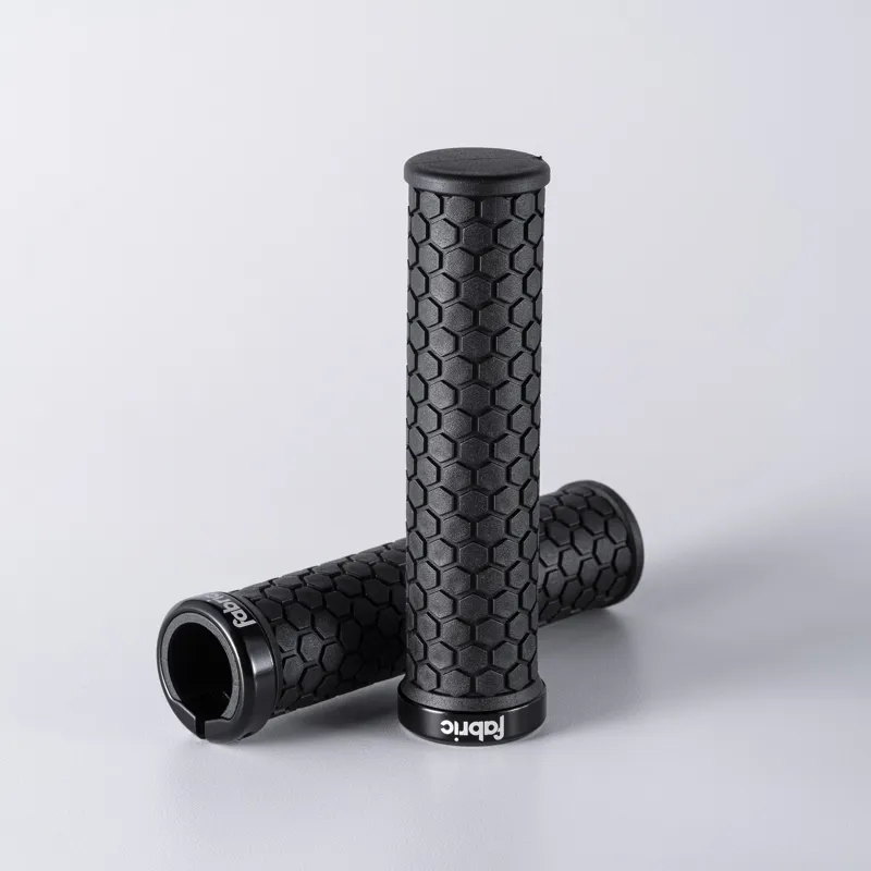 Fabric Honey FHG-01 MTB Grips - Black-1