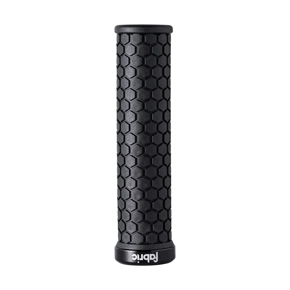 uPRISE Bikes Fabric Honey FHG-01 MTB Grips - Black | Price match, 365 day return s, 18-Month Warranty, Finance Available & Free UK Delivery