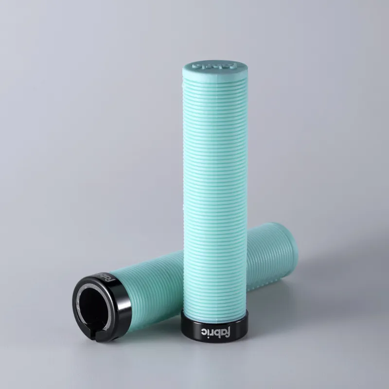 Fabric FunGuy FHG-02 MTB Grips - Blue-1