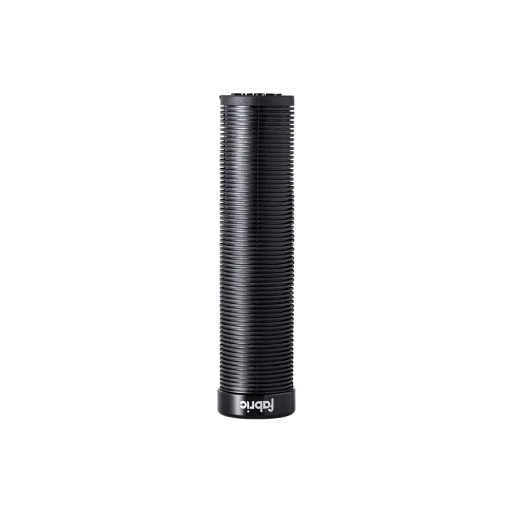 uPRISE Bikes Fabric FunGuy FHG-02 MTB Grips - Black | Price match, 365 day return s, 18-Month Warranty, Finance Available & Free UK Delivery