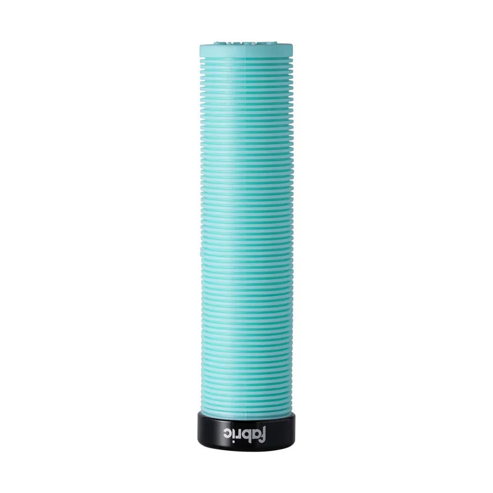 uPRISE Bikes Fabric FunGuy FHG-02 MTB Grips - Blue | Price match, 365 day return s, 18-Month Warranty, Finance Available & Free UK Delivery