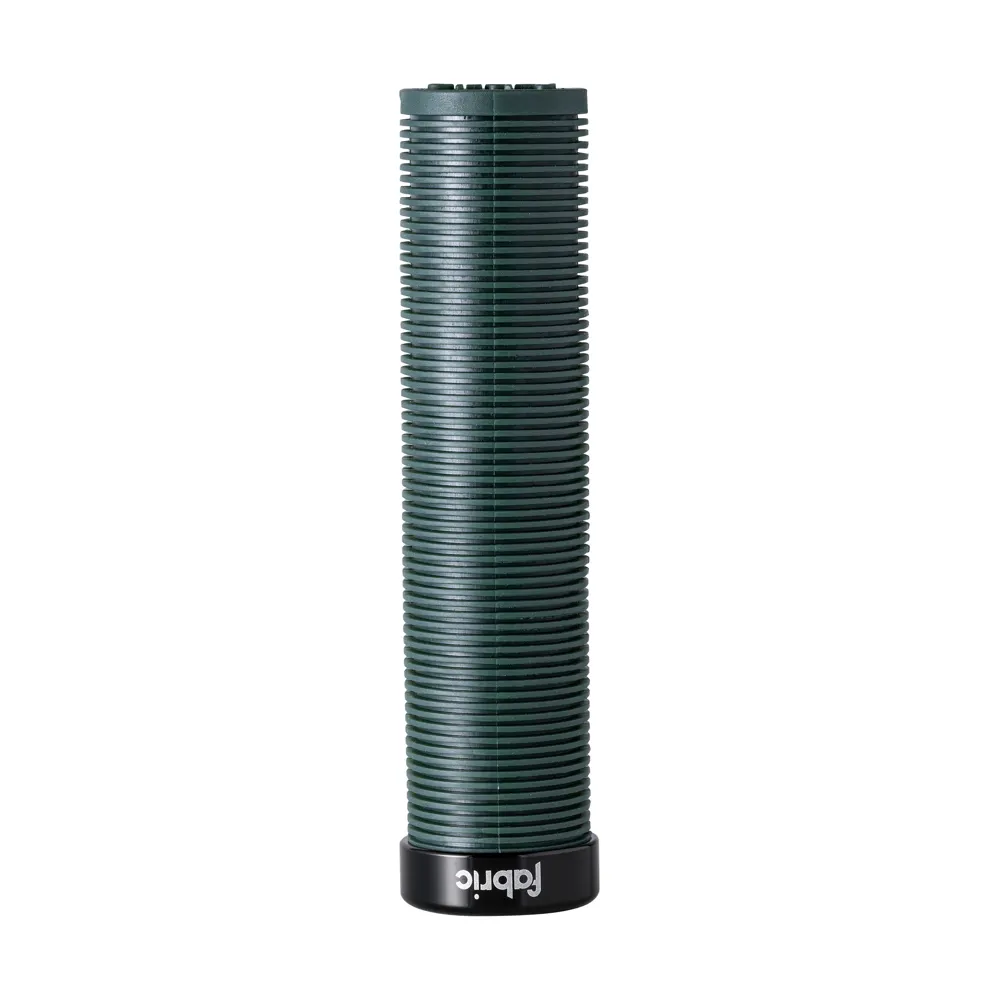 uPRISE Bikes Fabric FunGuy FHG-02 MTB Grips - Dark Green | Price match, 365 day return s, 18-Month Warranty, Finance Available & Free UK Delivery