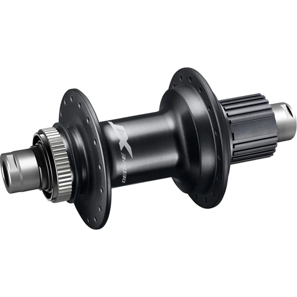 uPRISE Bikes Shimano Deore XT M8110 Centre-Lock 12 Speed S/P 12/148mm - 28H | Price match, 365 day return s, 18-Month Warranty, Finance Available & Free UK Delivery