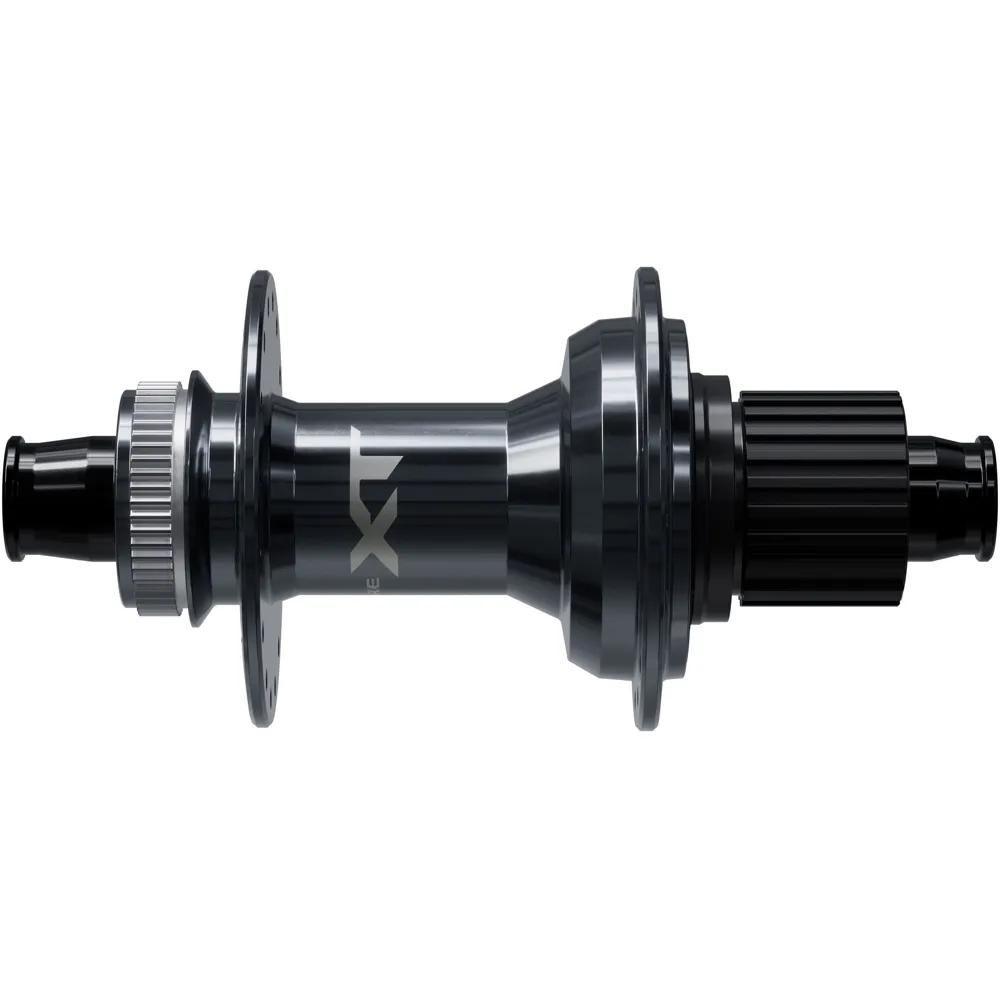 uPRISE Bikes Shimano FH-M8210 XT 12-speed Micro Spline Center Lock disc 32H 12x148mm | Price match, 365 day return s, 18-Month Warranty, Finance Available & Free UK Delivery
