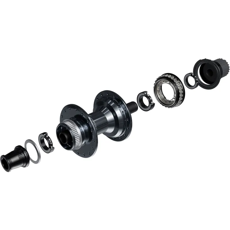 Shimano FH-M8210 XT 12-speed Micro Spline Center Lock disc 32H 12x148mm-2